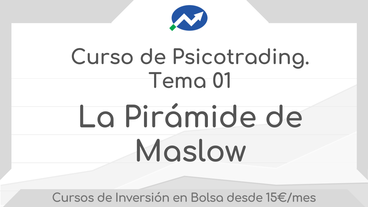 Pirámide de Maslow