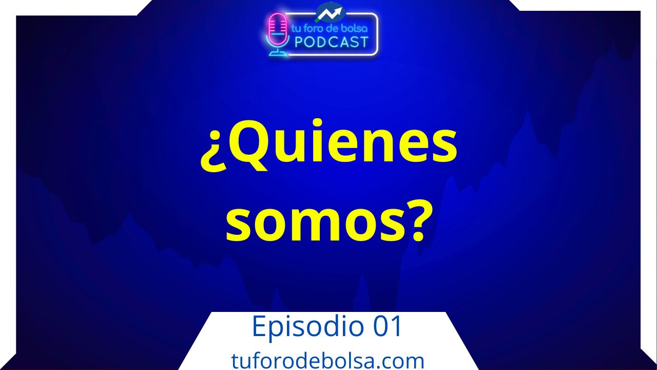 Portada de Podcast de Inversión en Bolsa