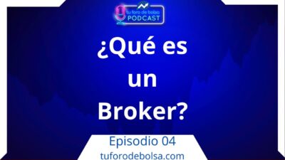 que es un broker