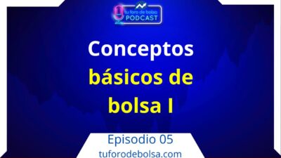 los conceptos de bolsa