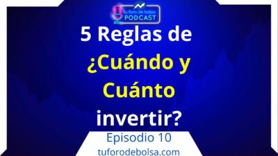 cuanto y cuanto invertir