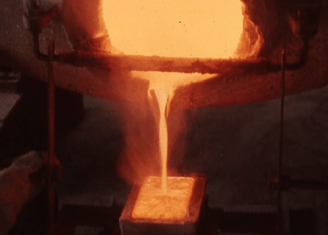 el oro como inversión