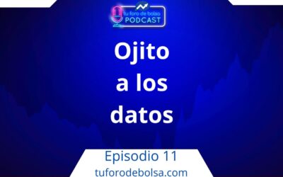 11.- ¡Ojito a los datos!