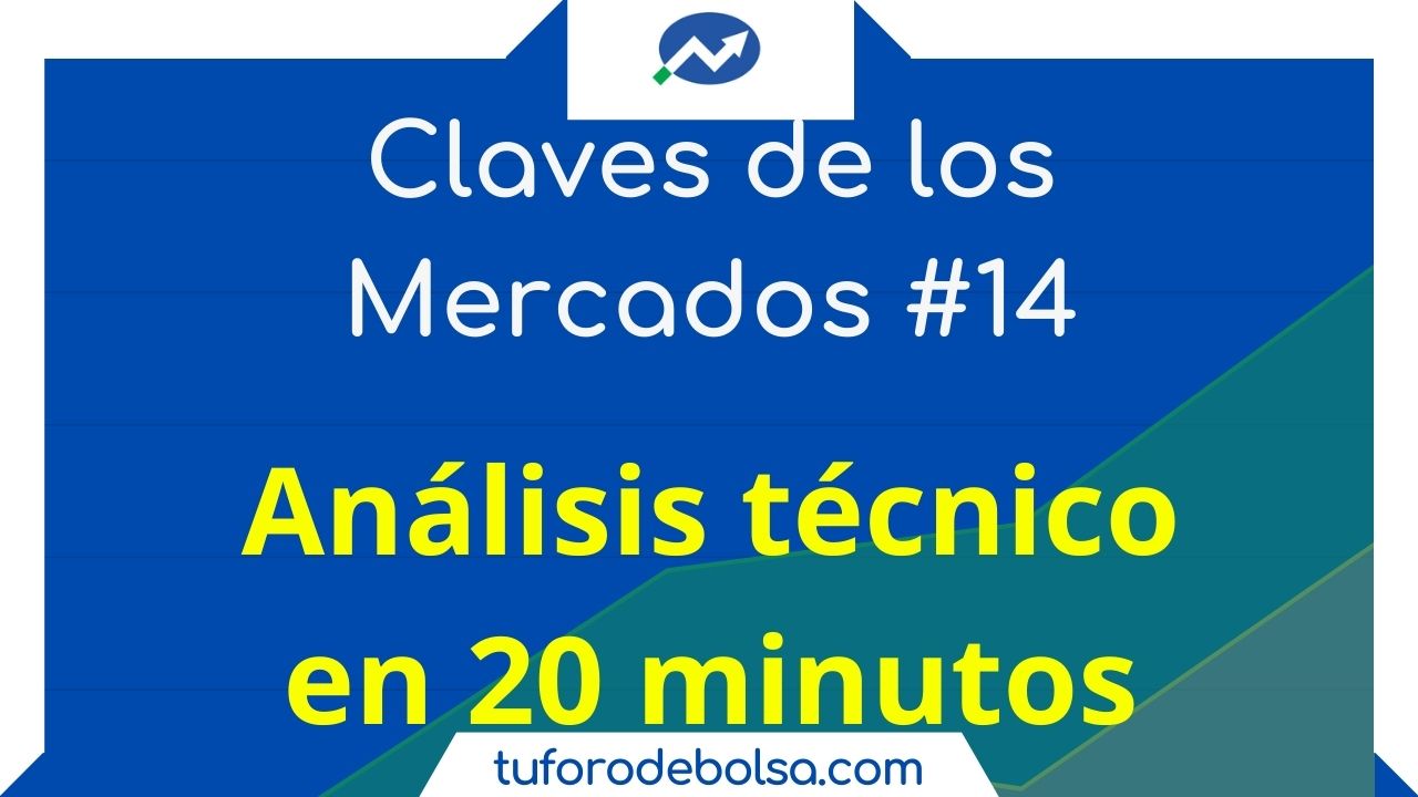 14.- Las Claves de los Mercados y un Análisis técnico en 20 minutos. 14.- Las Claves de los Mercados y un Análisis técnico en 20 minutos.