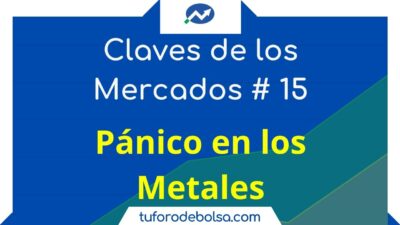 pánico en los metales