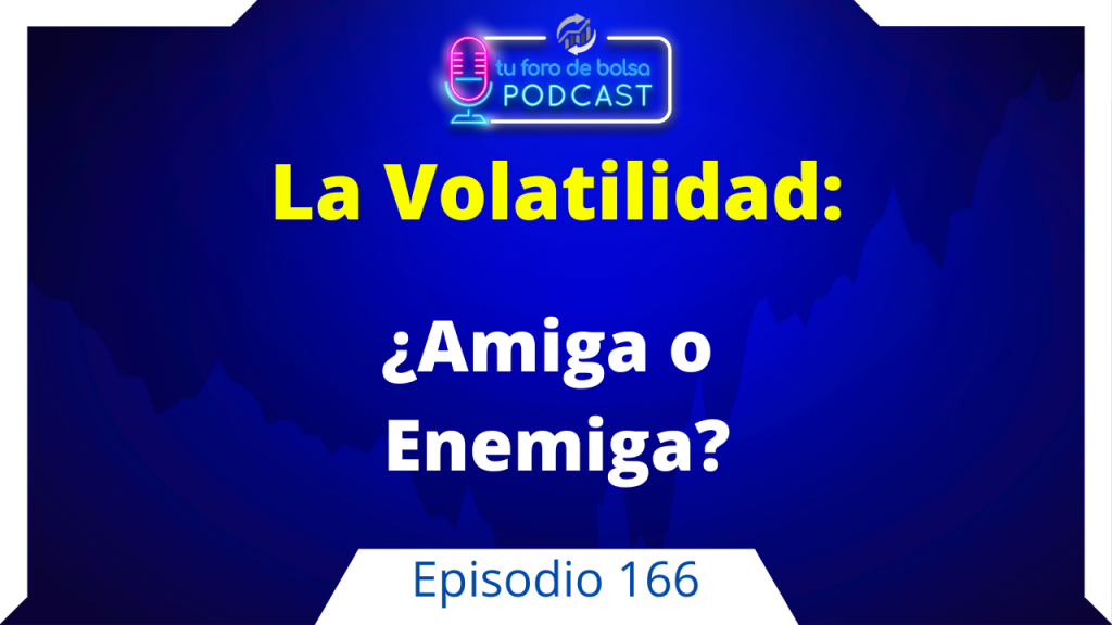 la volatilidad en la bolsa