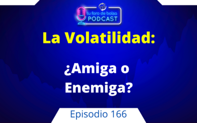 166. ¿Qué es la Volatilidad en la Bolsa?