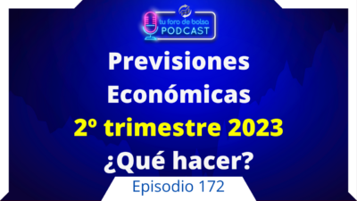 previsiones económicas 2T de 2023