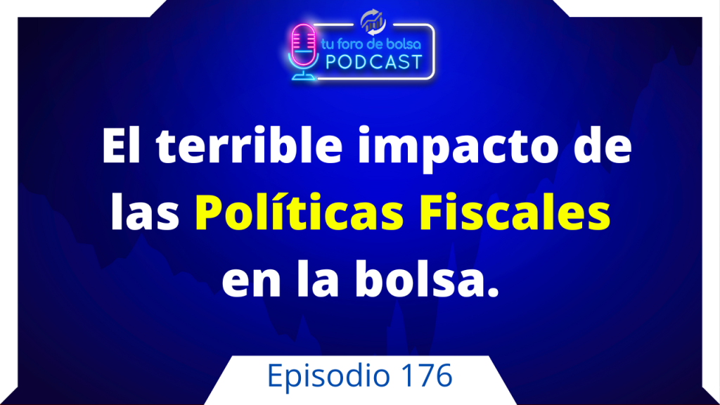política fiscal y bolsa
