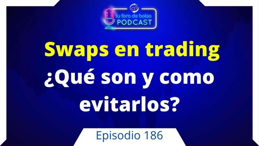 Los swaps en trading