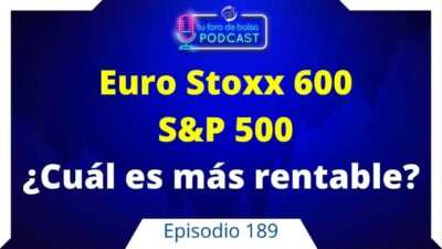 Euro stoxx 600 s&p 500