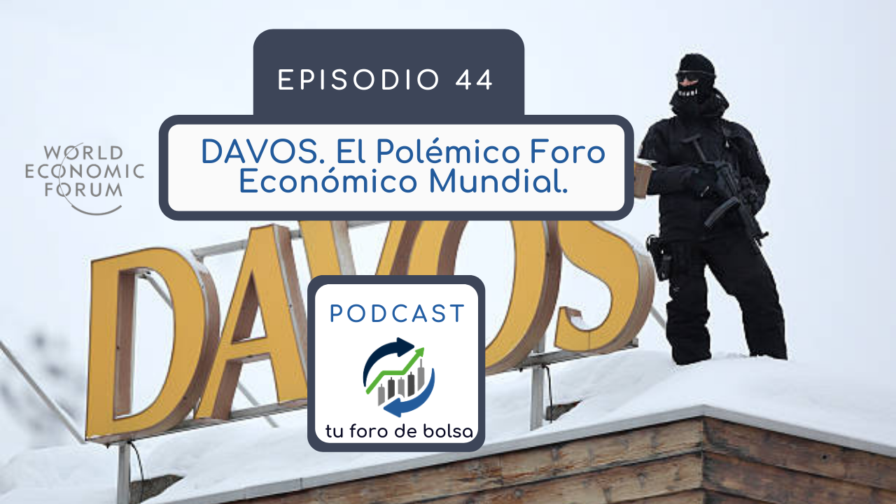Podcast de Inversión en Bolsa