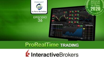 ProRealTrading interactive brokers