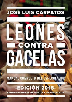 leones contra gacelas