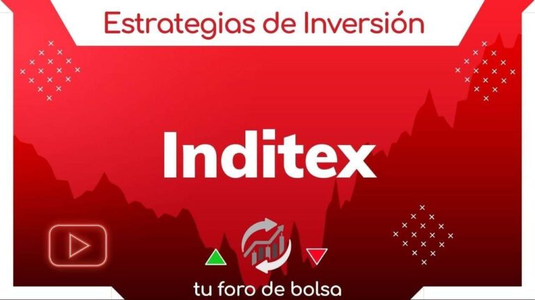 Análisis y Cotización de Inditex.