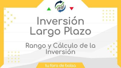 Curso inversion largo plazo