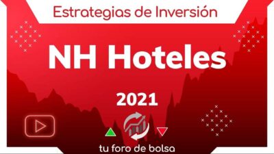 NH Hoteles en bolsa