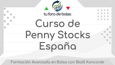 curso de penny stocks España