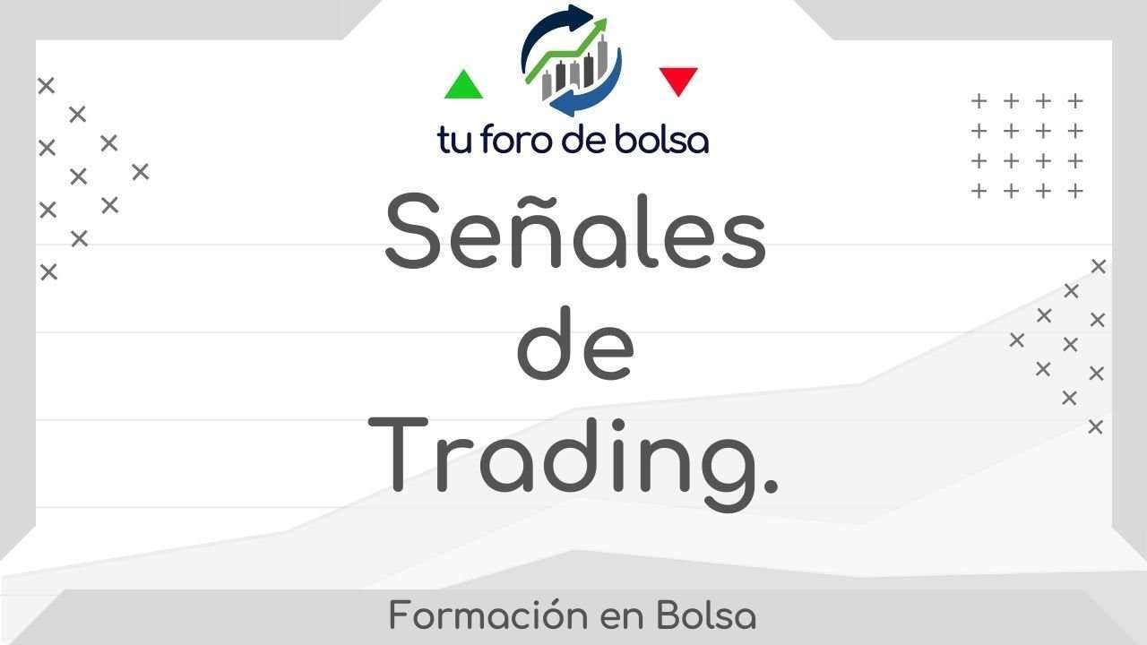 señales de trading