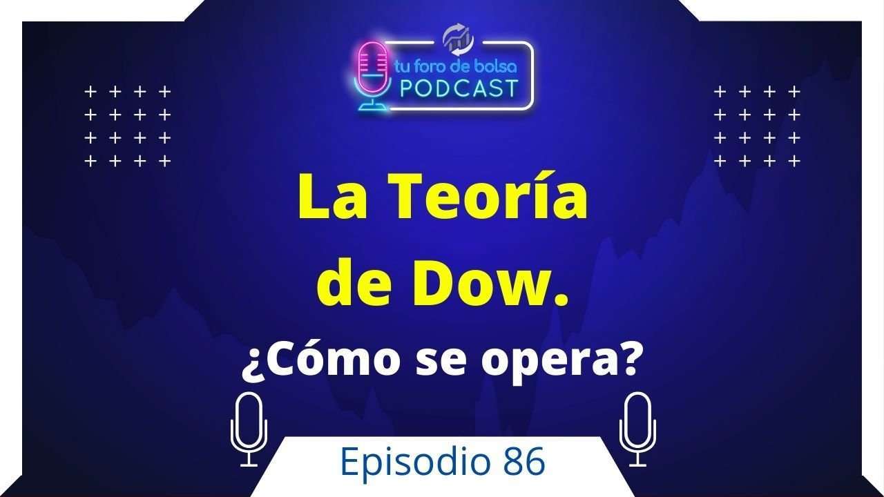 86. ¿Qué es la Teoría de Dow?