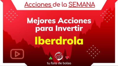 acciones de iberdrola