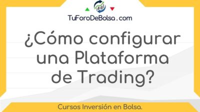 Como configurar una plataforma de trading