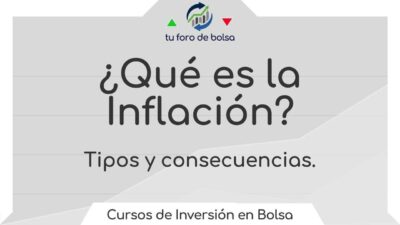 que es la inflacion.