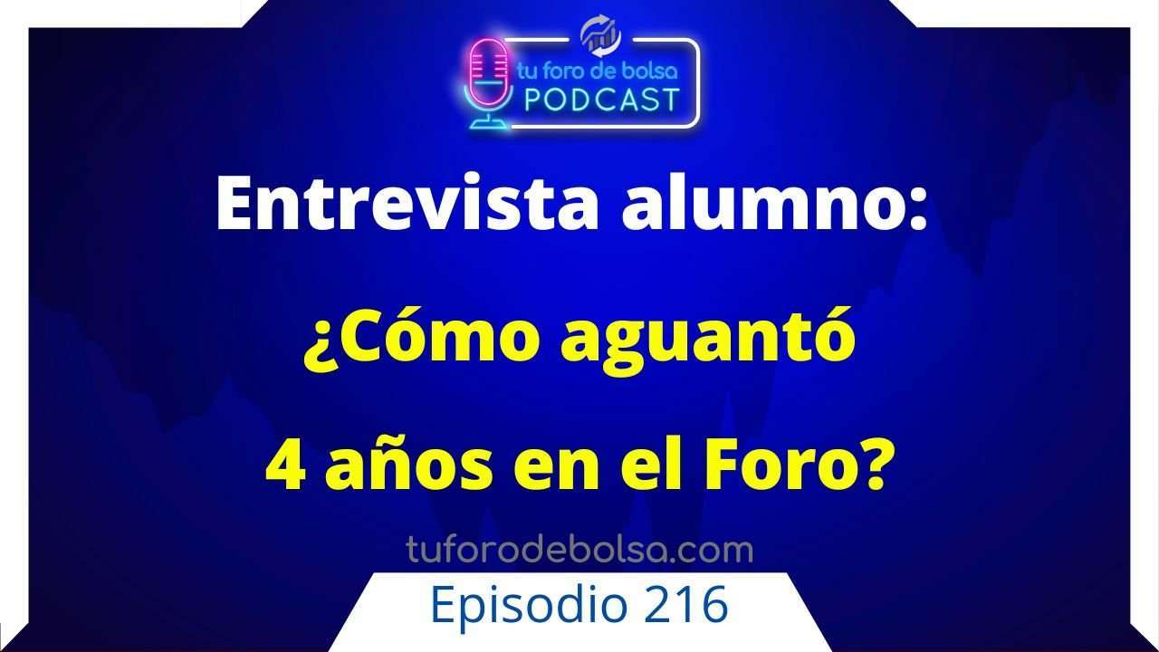 Podcast de Inversión en Bolsa