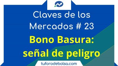 los bonos basura