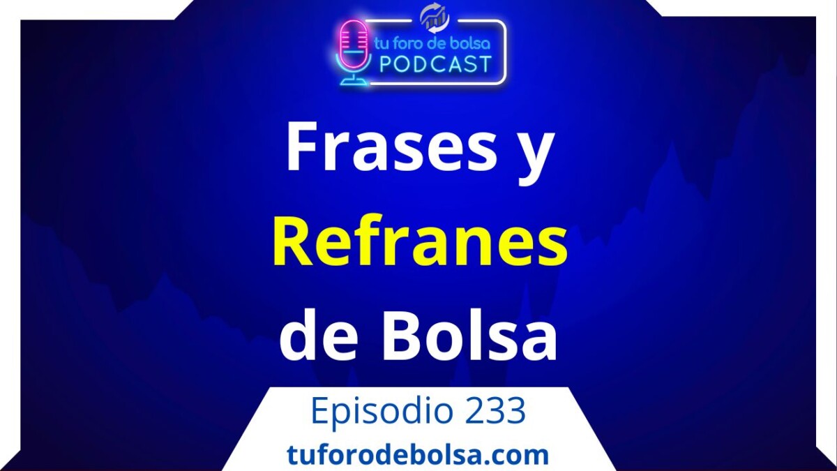 Podcast de Inversión en Bolsa