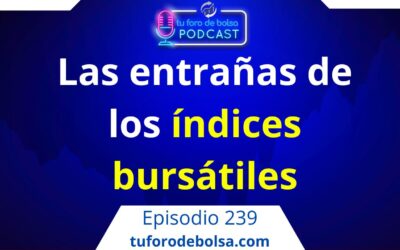 239.- Las entrañas de los Índices Bursátiles.