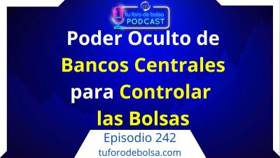 el poder de Los bancos centrales fed y bce