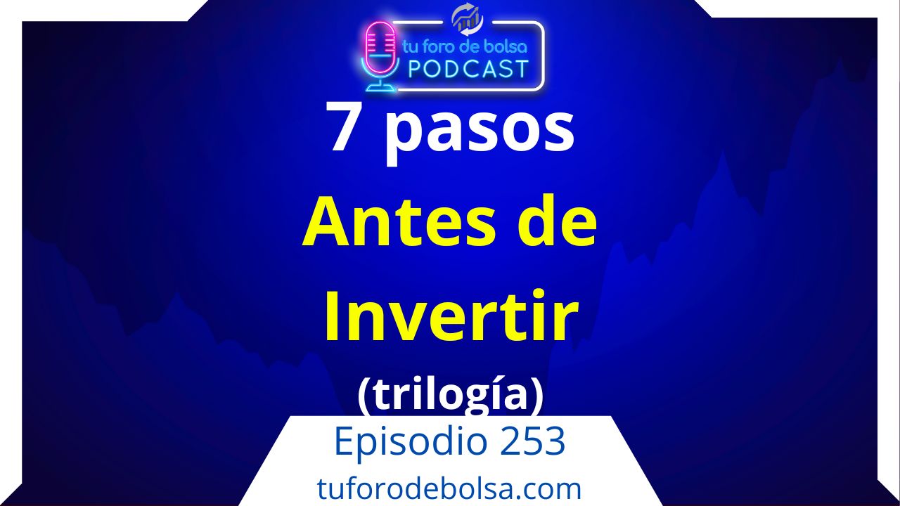 cover of episode 253.- La Selección de Activos: 7 Preguntas antes de invertir