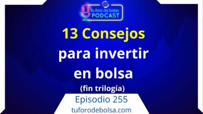 Los Mejores consejos para invertir en bolsa