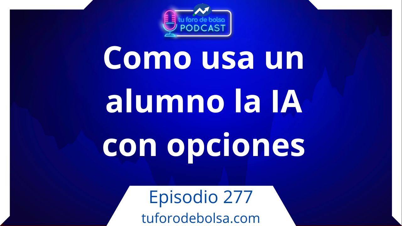 Podcast de Inversión en Bolsa
