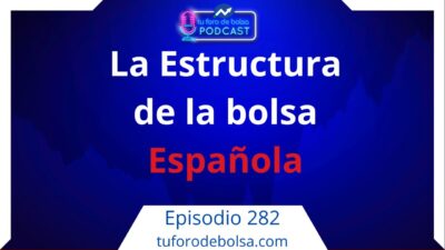 estructura de la bolsa española