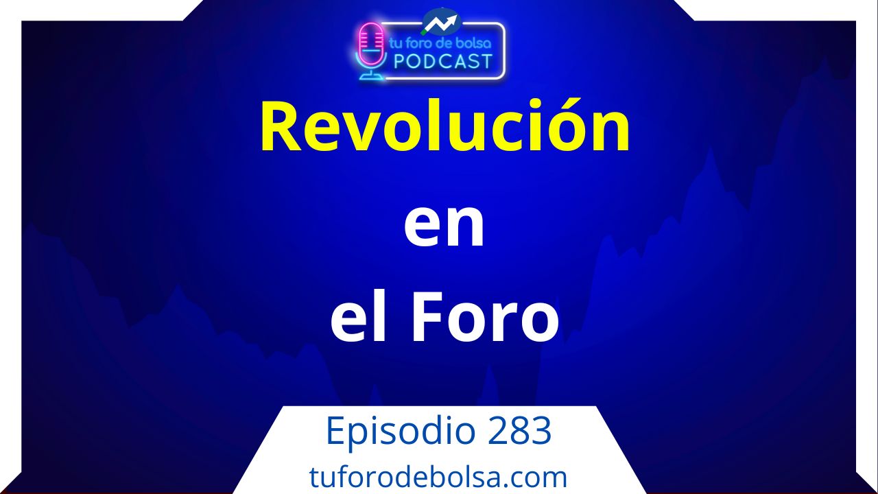 Podcast de Inversión en Bolsa