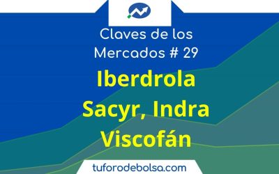 29.🟩 - Iberdrola, Indra, Sacyr y Viscofan
