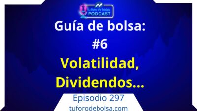 guia de bolsa volatillidad