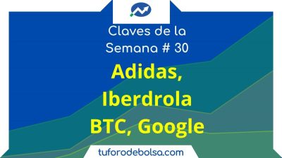 Las 3 oportunidades de la semana