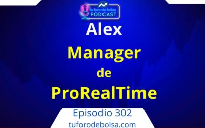 302.- Los 7 Consejos dados por el Manager de ProRealTime España.