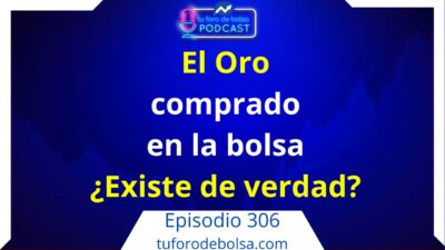 El oro comprado en bolsa ¿es real?