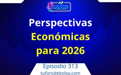 313.- Perspectivas económicas en 2026
