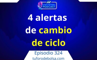 324.- ¿Cómo detectar un cambio de ciclo económico?