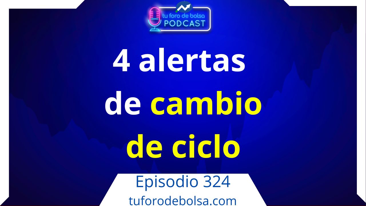 324.- ¿Cómo detectar un cambio de ciclo económico?