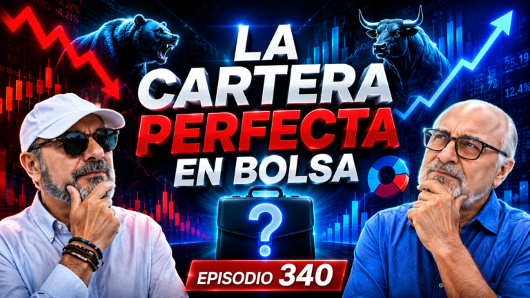 la cartera perfecta en bolsa