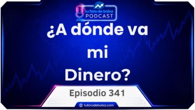 dónde va mi dinero al comprar acciones