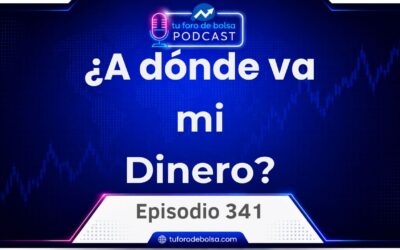 341.- ¿A dónde va mi dinero al comprar acciones?