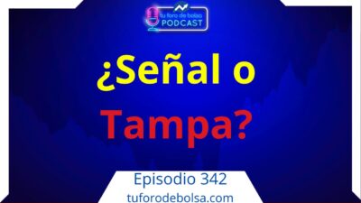 señal real en bolsa