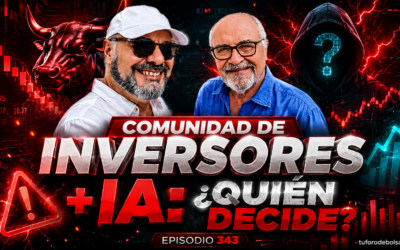 Comunidad de Inversores + IA: ¿Quién decide sobre tus inversiones?